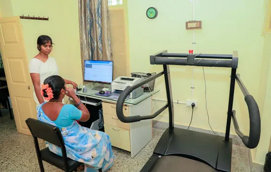 Pulmonary Function Test