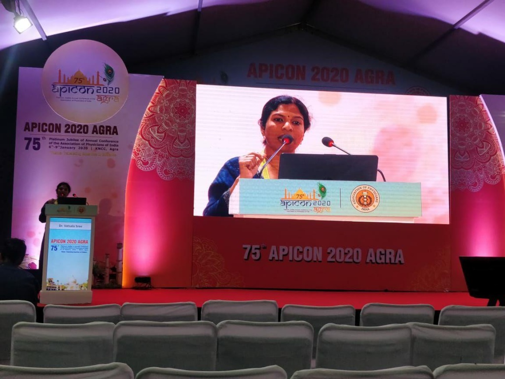 Apicon Program - Muhil Heart Centre
