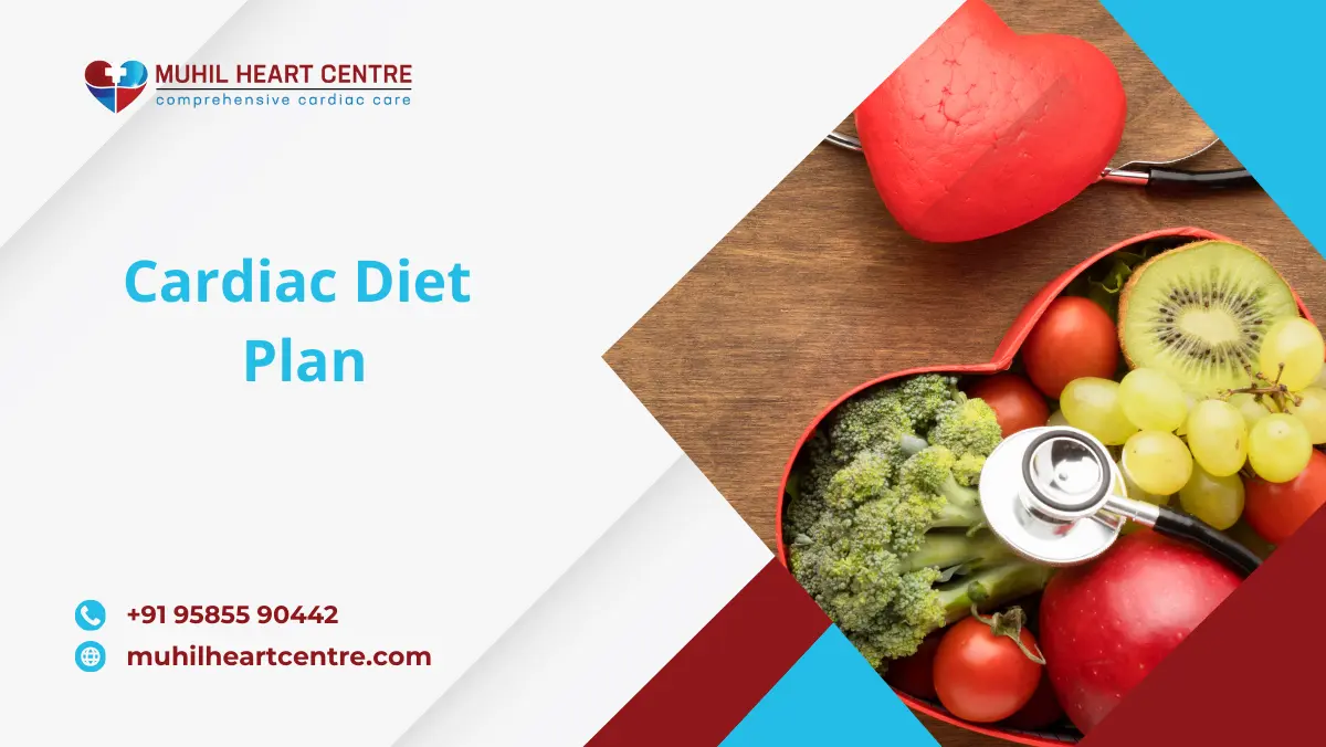 Cardiac Diet Plan